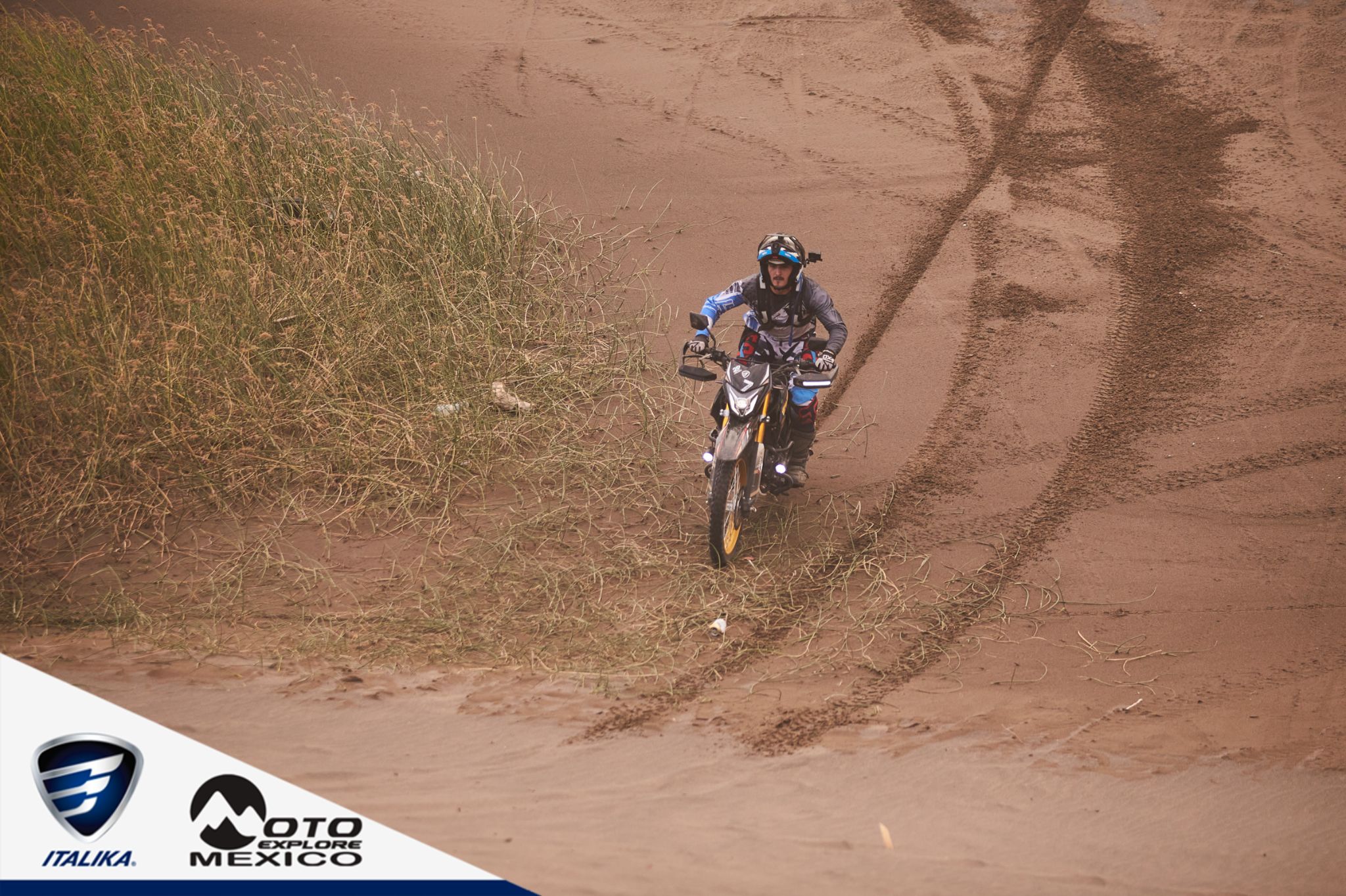 ITALIKA CHACHALACAS D2 450